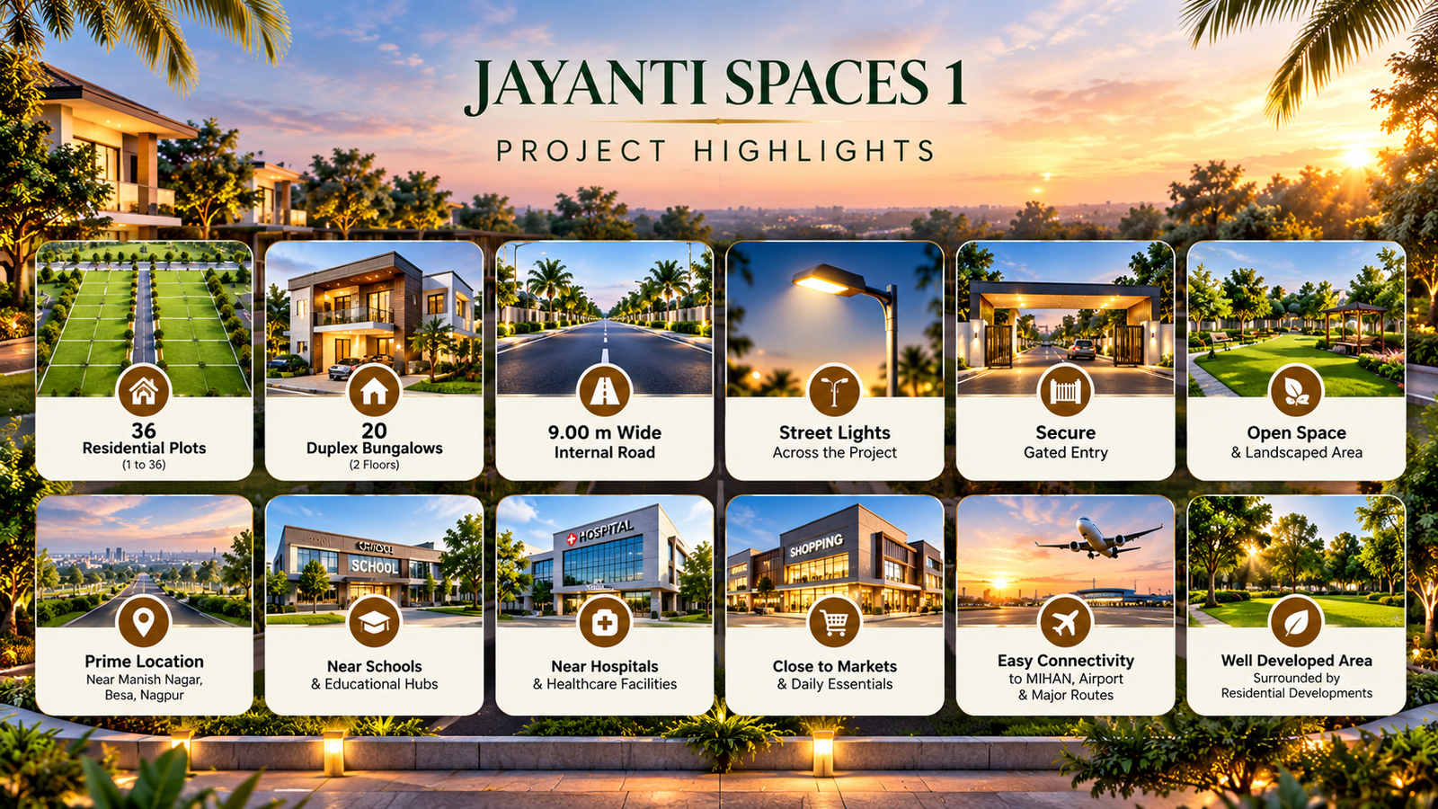 JAYANTI SPACES 1